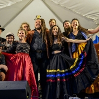 Town Hall Theater Announces World Music + Wine Series At Lincoln Peak Vineyard Photo