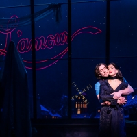 Review: MOULIN ROUGE! at the Eccles Theater is a Euphoric Heart-Filled Extravaganza Photo