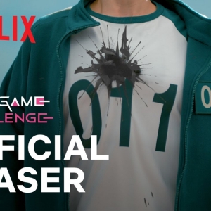 Video: Netflix Releases Teaser for SQUID GAME: THE CHALLENGE Season 2 Photo