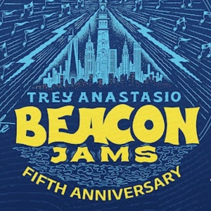 Trey Anastasio Details Free Livestream of Upcoming Beacon Run Photo