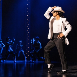 Review: MJ THE MUSICAL at Orpheum Theatre Minneapolis Photo