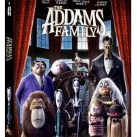 THE ADDAMS FAMILY Available on Digital 12/24 & Blu-ray and DVD 1/2
