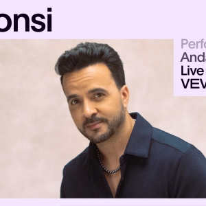 Video: Luis Fonsi Performs New Album Track Andalucia With Vevo Photo
