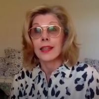 VIDEO: Christine Baranski Says THE GOOD FIGHT Touches on Many Issues We Currently Fac Photo