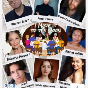 Award-Winning Family Drama I MADE IT TO THE MOON to Debut at Broadway Bound Theatre F Photo