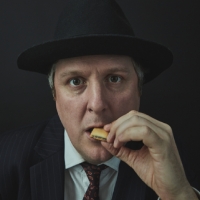 Tim Key Brings MULBERRY on UK Tour in 2023 Photo