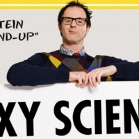 SEXY SCIENCE: SERIOUS HUMOR Star Vince Ebert Up Next On Tom Needham's SOUNDS OF FILM