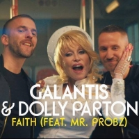 Galantis Teams Up with Dolly Parton for New Single 'Faith' Video