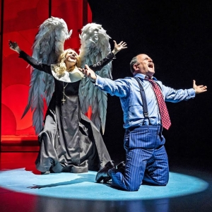 Video: First Look at Jason Alexander in JUDGMENT DAY at Chicago Shakespeare Theater Video
