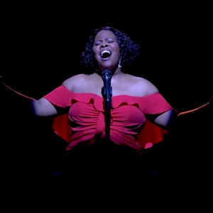 Video: Watch Footage from THE PREACHER'S WIFE Starring Amber Riley, Loretta Devine…