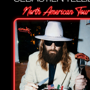 Sébastien Tellier to Return to North America for First Tour in Over a Decade Photo