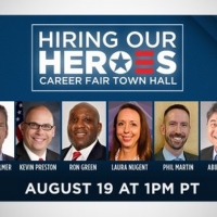 ABC Owned Television Stations Stream HIRING OUR HEROES: CAREER FAIR Town Hall Aug. 19