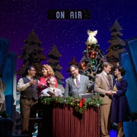 BWW Review: IT'S A WONDERFUL LIFE: A LIVE RADIO PLAY at Virginia Repertory Theatre Photo