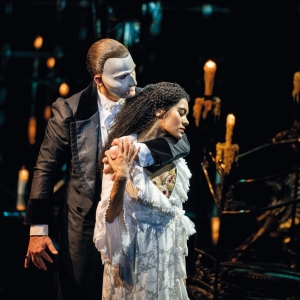 THE PHANTOM OF THE OPERA and More Set for Broadway in Portland 2025-26 Season Photo