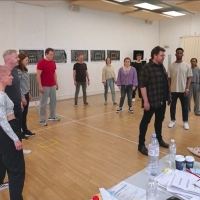 VIDEO: Go Inside Rehearsals for SONDHEIM'S OLD FRIENDS Starring Michael Ball, Hannah  Photo