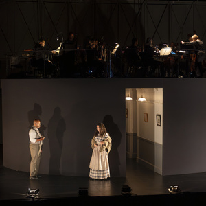 Review: 10 DAYS IN A MADHOUSE at Bluma Appel Theatre: St. Lawrence Centre For The Art Photo