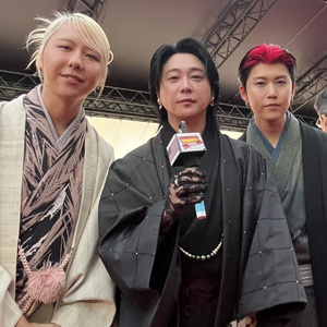 Exclusive Photos & Comments: MUSIC AWARDS JAPAN 2026 Red Carpet Welcomes Music’s Bi Photo