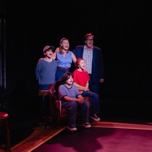 Review: FUN HOME at Sarasota Players Photo