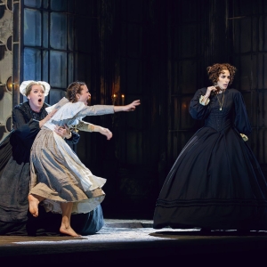 Review: THE TURN OF THE SCREW at Santa Fe Opera Photo