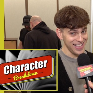 Character Breakdown: BAT BOY Cast Unpacks Their Roles Photo