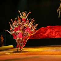 SHANGHAI ACROBATS: THE NEW SHANGHAI CIRCUS Comes To The Ridgefield Playhouse In March