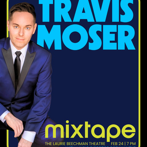 Travis Moser Brings New Show to the Laurie Beechman Theatre Photo