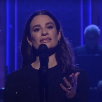 VIDEO: Lea Michele Performs 'People' from FUNNY GIRL on THE TONIGHT SHOW