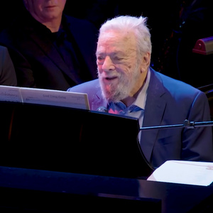 Video: Stephen Sondheim Singing MERRILY WE ROLL ALONG's 'Good Thing Going' at 2019 Event - Broadway Theater Video