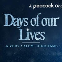 VIDEO: Peacock Shares DAYS OF OUR LIVES: A VERY SALEM CHRISTMAS Film Trailer Photo
