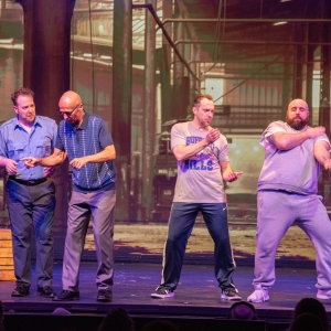 Interview: Craig Smith of THE FULL MONTY at Dutch Apple Dinner Theatre Interview