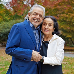 Luis A. Miranda, Jr. & Dr. Luz Towns-Miranda Among Honorees At New York Landmarks Con Photo