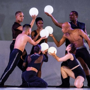 Ailey Moves NYC! Experience the Magic of Dance at Bryant Park Picnic Performances in  Video