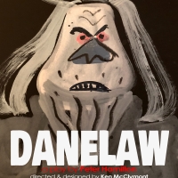 Peter Hamilton Returns to The Old Red Lion With DANELAW Photo