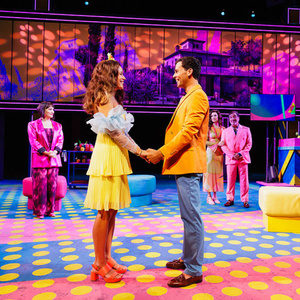 Review: MUCH ADO ABOUT NOTHING at Old Globe Theatre - San Diego