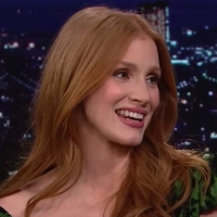 VIDEO: Jessica Chastain Tells the Story of Her Dog's Broadway Debut on THE TONIGHT SH Video