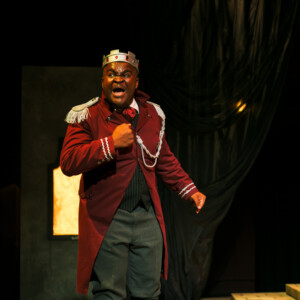 Review: WILLIAM SHAKESPEARE'S MACBETH at University Of Central Arkansas Theatre in Conway