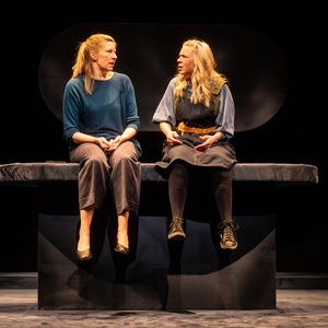 Review: YOU, ALWAYS at Canadian Stage Photo