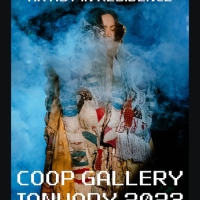 Coop Gallery Presents GARDENING, NOT ARCHITECTURE Artist Residency Photo