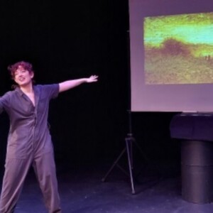 GHOST DANCE: PICTURE OF A MADMAN to Open at Centenary Stage Photo