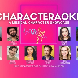 CHARACTER-AOKE To Make UCB Theatre Debut This Month