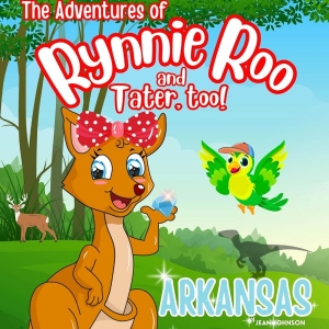 Jean Johnson Releases New Children's Book RYNNIE ROO'S ADVENTURES ARKANSAS Video