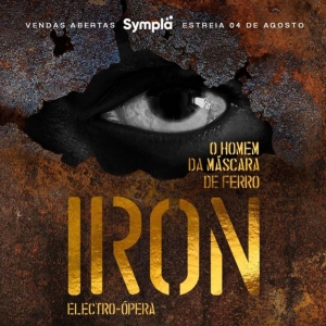 'Electro Opera' IRON – THE MAN IN THE IRON MASK Breaks the Li-mits Between Stage and Photo