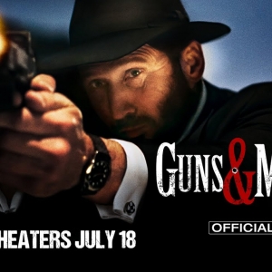 Video: Christopher Lloyd, Dermot Mulroney, & More Star in GUNS & MOSES Trailer Video