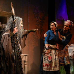 Review: Drayton Entertainment's INTO THE WOODS is Pure Magic Photo