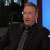 VIDEO: Tim Allen Talks TOY STORY 4 on JIMMY KIMMEL LIVE!