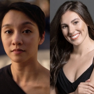 Works & Process to Present New York City Ballet: Caili Quan, Tiler Peck, And Gianna R Photo