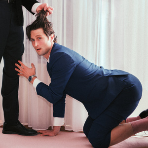 NO HARD FELIX Brings One-Man Comedy on Toxic Masculinity to Edinburgh Fringe Photo