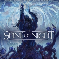 THE SPINE OF NIGHT Sets DVD & Blu-Ray Release Photo