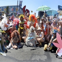The Mermaid Parade At Coney Island USA Returns This September