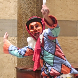 BALAM Dance Theatre to Present BAROQUE DANCE FANTASIES FROM ENGLAND, FRANCE AND SPAIN Photo